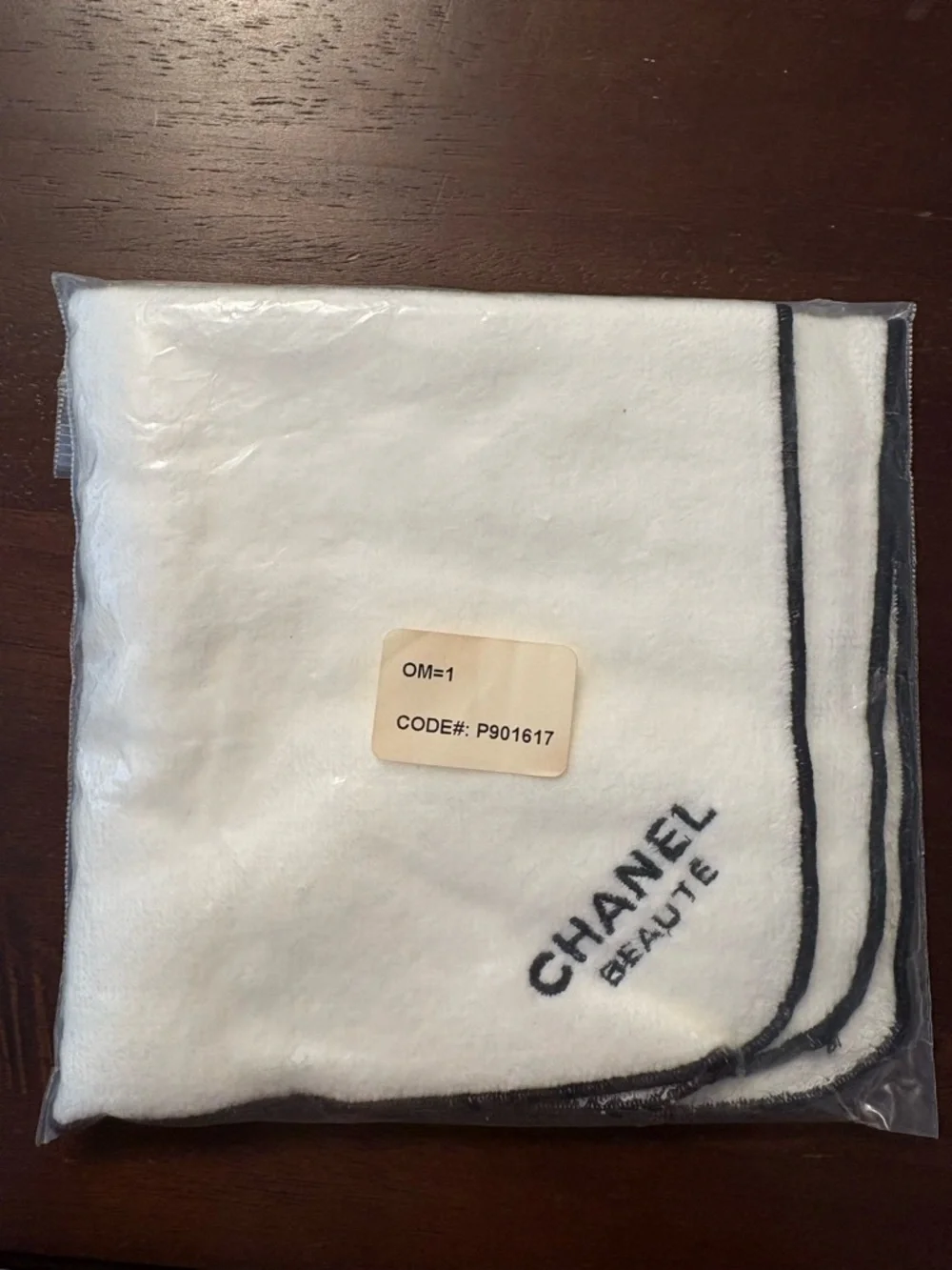 CHANEL this was
